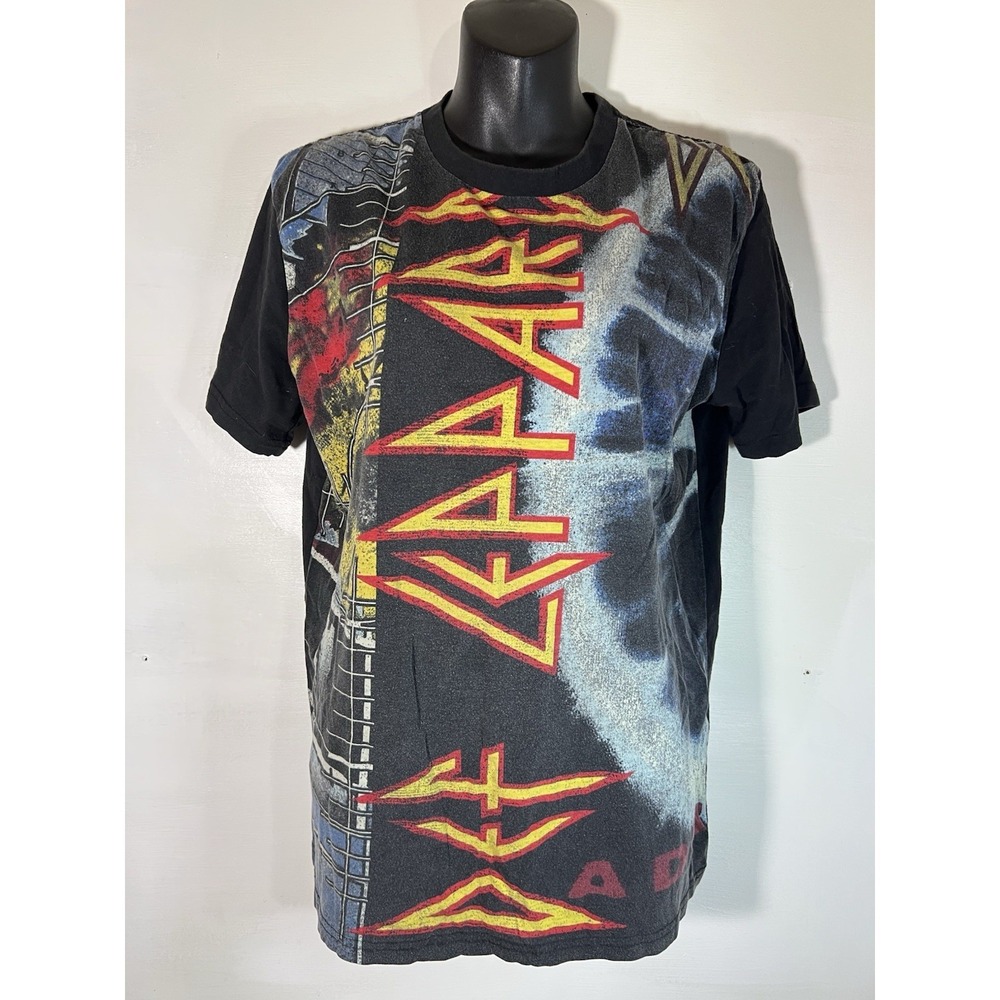 2019 Def Leppard Graphic Tee Small Adrenalize Music